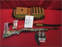 Ruger Rifle: 10/22 Take Down, 22LR