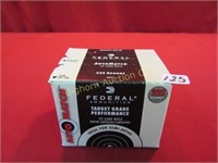 Ammo: Federal Auto Match 22lr, 325rnds in Lot