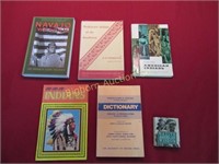 Books: American Indians,