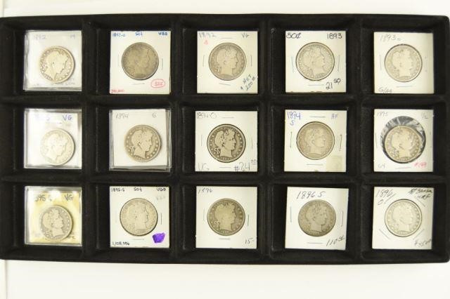 2-24-17 Coin Auction