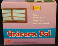 Plush Unicorn Pony Pal Toy