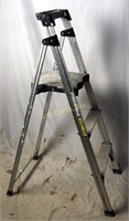 Aluminum 54" 3 Step Gorilla Ladder