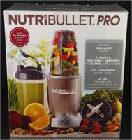 Nib Nutri Bullet Pro Superfood Nutrition Extractor