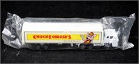 1991 Chucky Cheese Semi Truck Trailer Adv Toy