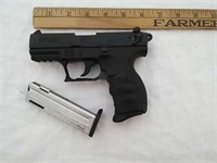 Walther 22 Pistol