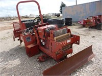 DITCH WITCH 3700 DD TRENCHER (SALVAGE)