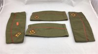BSA Military Caps