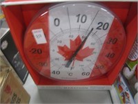 12" THERMOMETER (CANADA THEME)