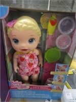 BABY ALIVE DOLL