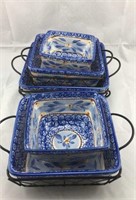 Ornate Ovenware