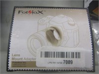 FOTODIOX - LENS MOUNT ADAPTER EF-SNY(E)