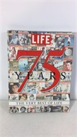 Life 75 years very best of life large book
