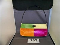"Gucci" colorful purse