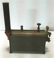 Stewart toy boiler