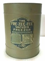 Model T ice cream freezer