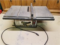 C- 8.25" MOTORIZED TABLE SAW