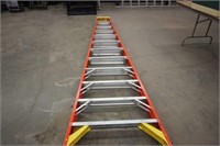 Fiberglass Step ladder