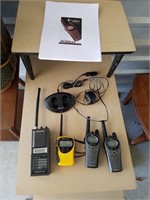 M79- SCANNER, 2 WAY RADIO, AND WEATHER RADIO