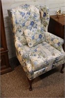 Never Used Pair of Lane Wing back chairs