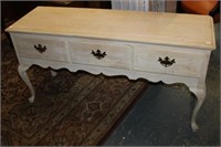 Distress unfinished Sideboard