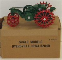 Scale Models IHC 8-16 Mogul Tractor, 1/16, NIB
