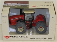 Ertl Versatile 500 4wd Tractor, 1/32, NIB
