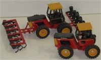 2x- Versatile 256 & 276 Bi-Directional Tractors