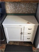 Kitchen Cabinet, Napanee, Mfg. by Coppes, Inc.,