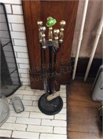 Fireplace Tools, 31" Tall