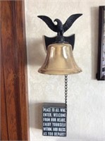 Wall Mounted Bell