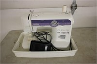 Brother portable sewing machine