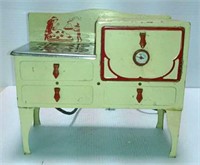 Empire electric toy stove
