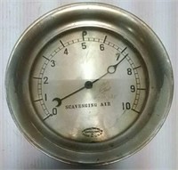 pressure gauge