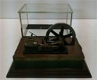 display model steam engine