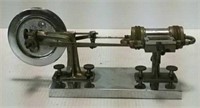 model steam engine