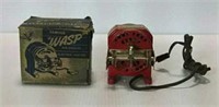 wasp air cooled electric motor