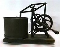 hand crank food chopper