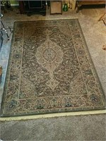 Beautiful Earth Tone rug in very good condition