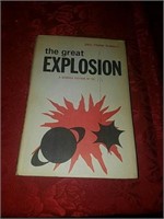 The Great Explosion of Science Fiction A Novel by