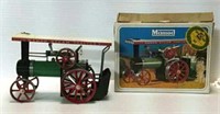 mamod toy steam tractor