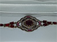 Ruby estate bracelet new inbox