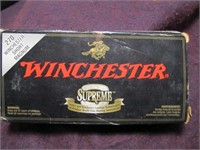 Winchester Supreme 270 WSM 130gr Silvertip Ammo