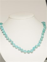 St.Silver Amazonite App $553