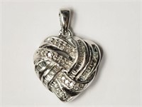 St.Silver Dia(0.30ct) App $890