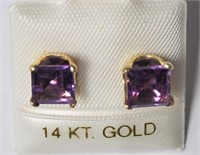 14K Amethyst(2.00ct) App $573