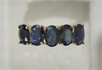 10K Sapphire(3.02ct) App $1,195.00