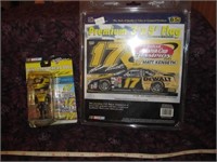 2pc NASCAR Matt Kinseth Collectibles