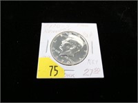 1970-S Kennedy Proof half dollar, 40% silver