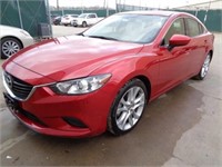 2015 Mazda 6