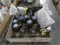 (approx qty - 22) Valves-